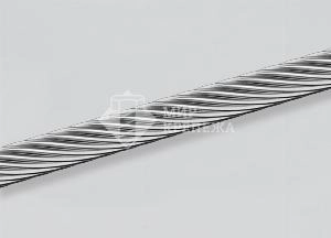 Трос DIN 3053 стальной 12 мм