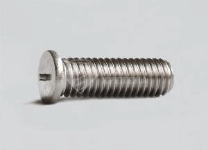 Шпилька приварная для конденсаторной сварки М 6х16 алюминий