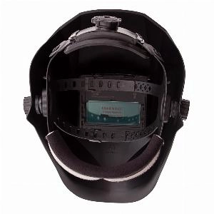 Щиток защитный лицевой (маска сварщика) с автозатемнением Ф1, коробка Сибртех