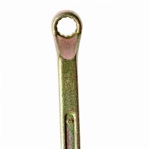 Ключ накидной, 8 х 10 мм, желтый цинк Сибртех