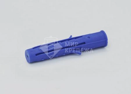 Дюбель расп Чапай Tech-KREP 10х60 шипы-усы(син) (2500/250 шт.)