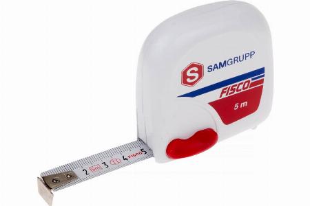 Рулетка SAMGRUPP Fisco 5 м