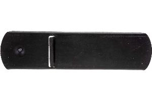 Рубанок-одинарник, 250 х 63 мм, металлический, ширина ножа 50 мм (Станкосиб) Россия